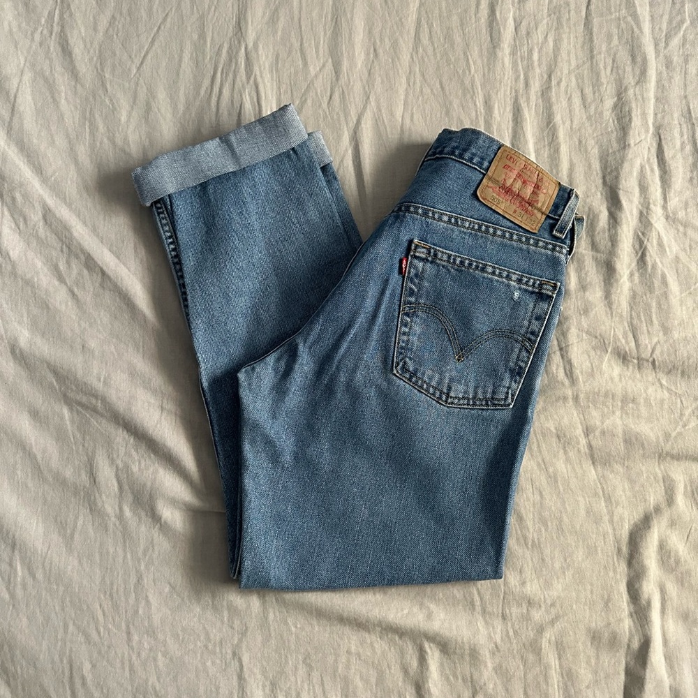 Women’s vintage Levi’s